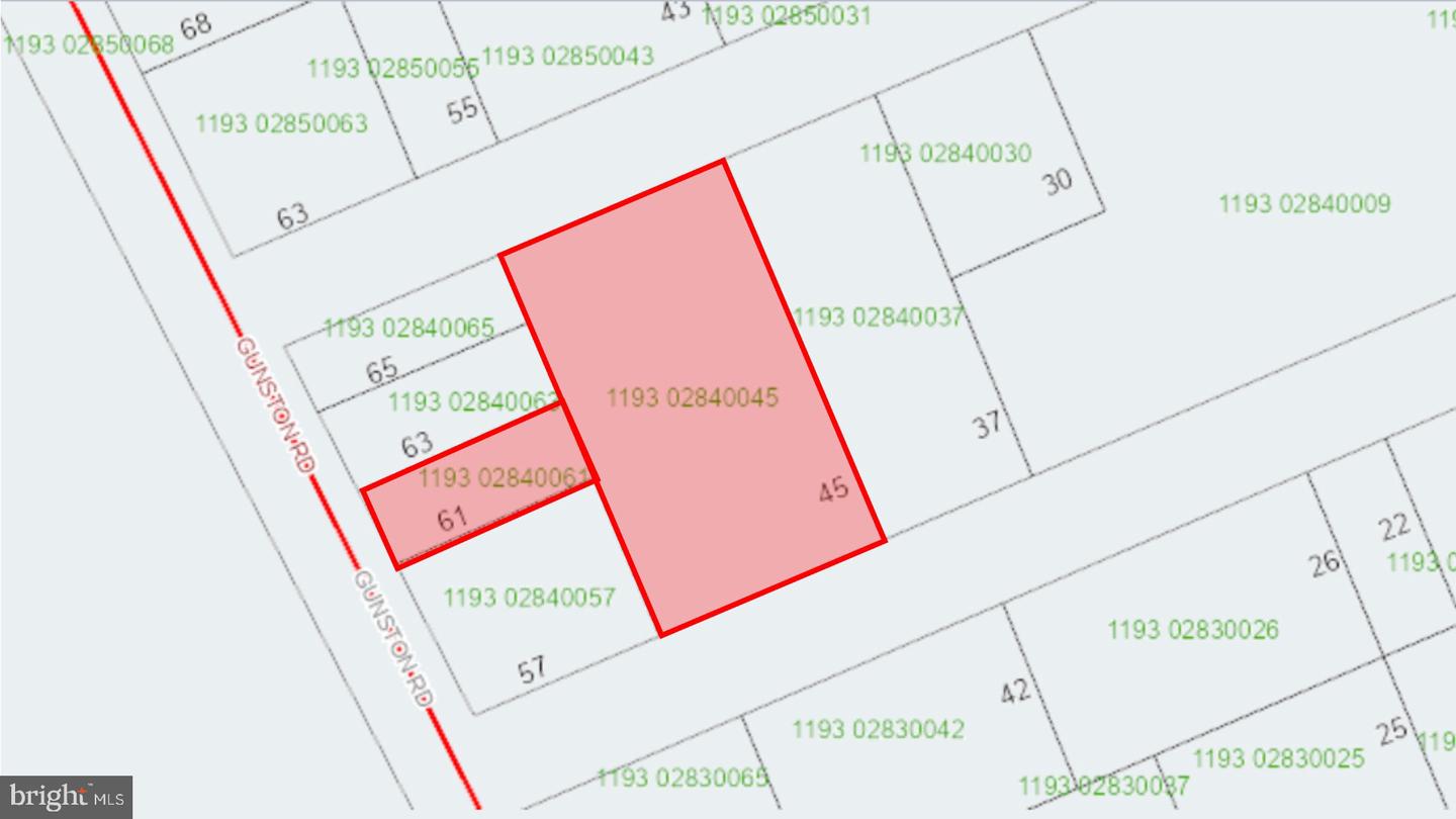 11519 GUNSTON RD, LORTON, Virginia 22079, ,Land,For sale,11519 GUNSTON RD,VAFX2270096 MLS # VAFX2270096