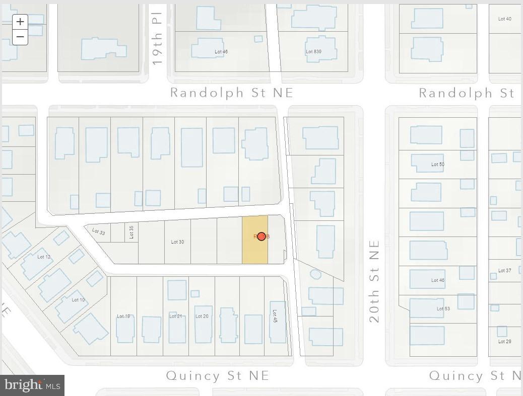 LOT 0027 20TH ALY NE, WASHINGTON, District Of Columbia 20018, ,Land,For sale,LOT 0027 20TH ALY NE,DCDC2225522 MLS # DCDC2225522