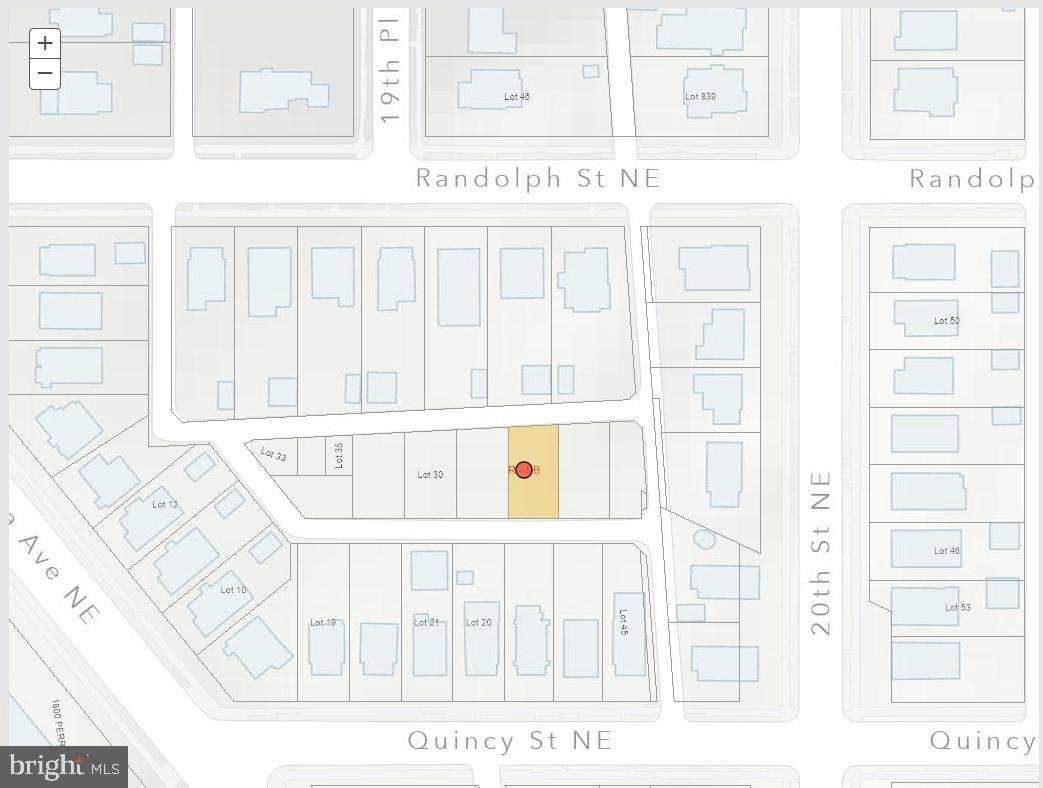 LOT 0028 20TH ALY NE, WASHINGTON, District Of Columbia 20018, ,Land,For sale,LOT 0028 20TH ALY NE,DCDC2225532 MLS # DCDC2225532