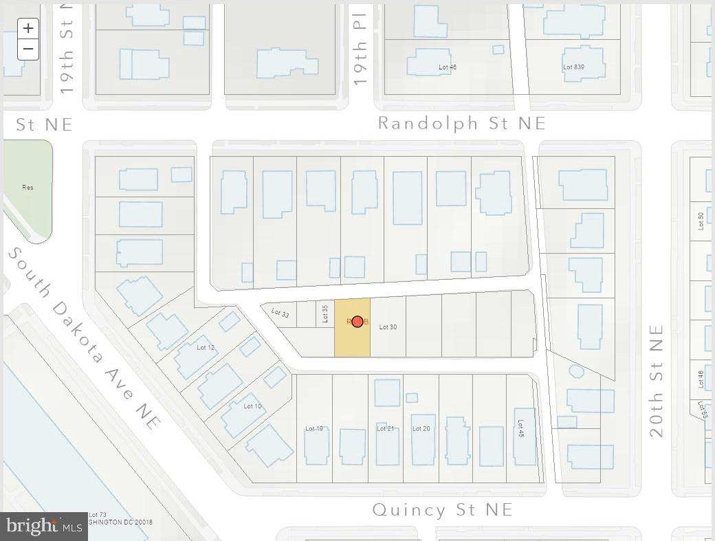LOT 0031 20TH ALY NE, WASHINGTON, District Of Columbia 20018, ,Land,For sale,LOT 0031 20TH ALY NE,DCDC2225540 MLS # DCDC2225540