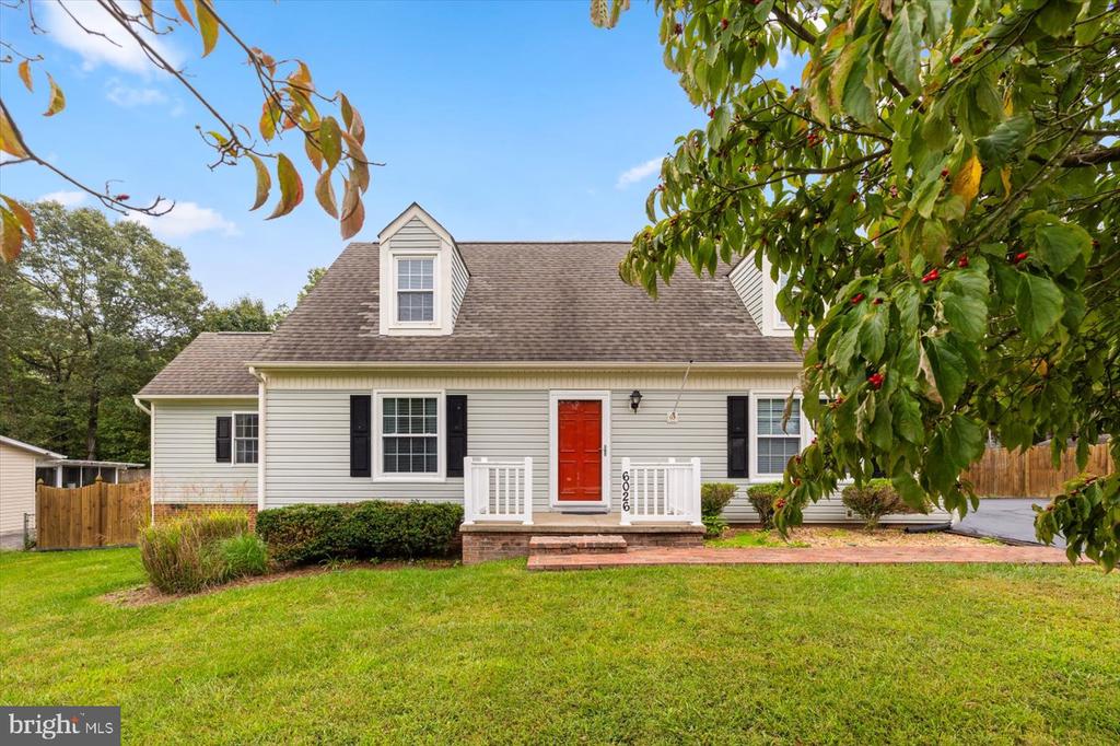 6026 MASSAPONAX DR, FREDERICKSBURG, Virginia 22407, 4 Bedrooms Bedrooms, ,3 BathroomsBathrooms,Residential,6026 MASSAPONAX DR,VASP2036582 MLS # VASP2036582