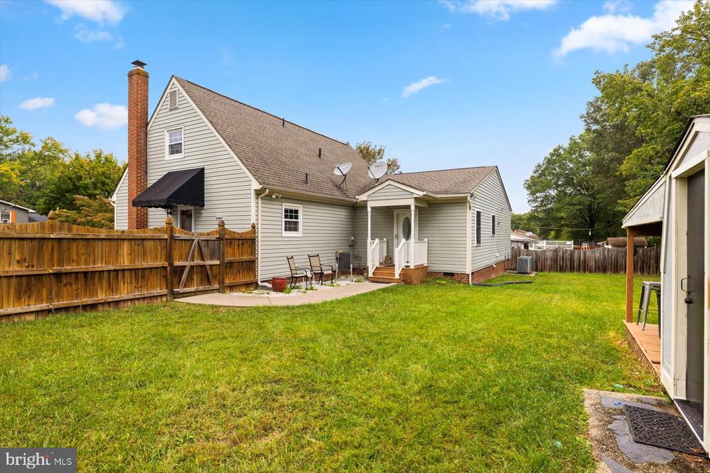 6026 MASSAPONAX DR, FREDERICKSBURG, Virginia 22407, 4 Bedrooms Bedrooms, ,3 BathroomsBathrooms,Residential,6026 MASSAPONAX DR,VASP2036582 MLS # VASP2036582