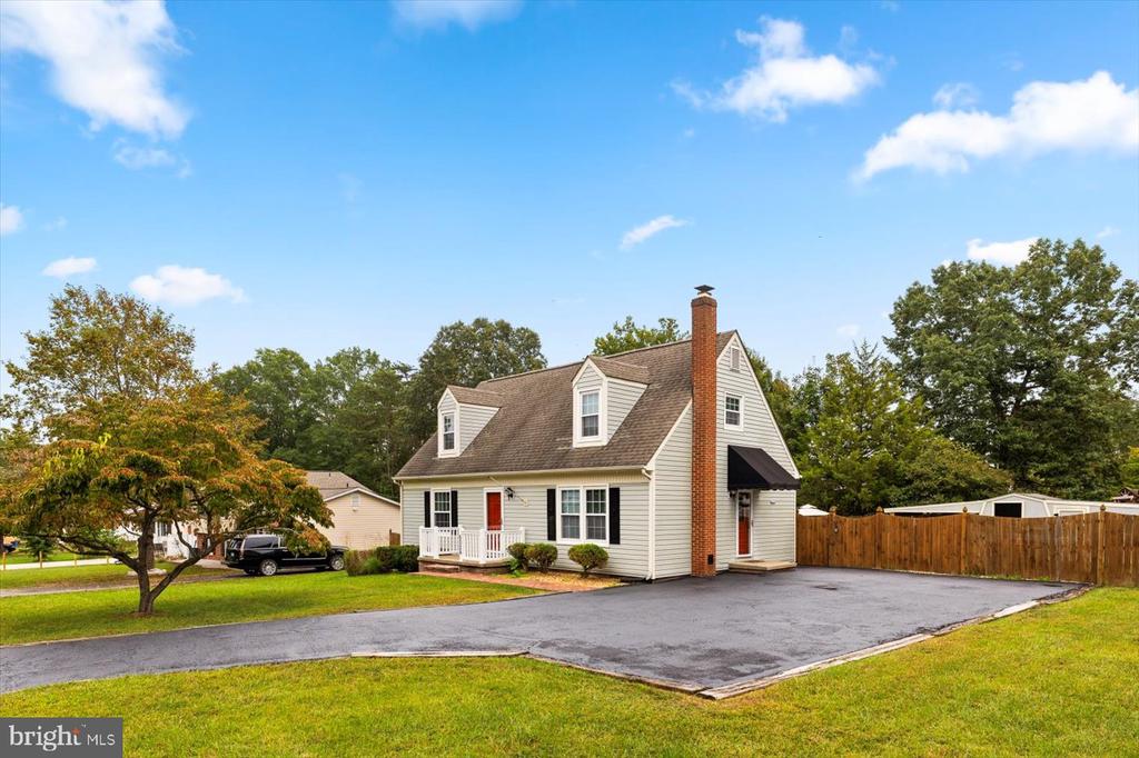 6026 MASSAPONAX DR, FREDERICKSBURG, Virginia 22407, 4 Bedrooms Bedrooms, ,3 BathroomsBathrooms,Residential,6026 MASSAPONAX DR,VASP2036582 MLS # VASP2036582