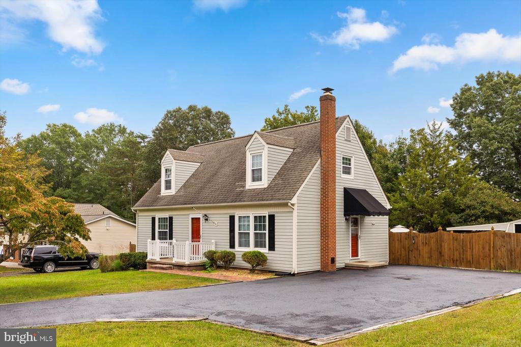6026 MASSAPONAX DR, FREDERICKSBURG, Virginia 22407, 4 Bedrooms Bedrooms, ,3 BathroomsBathrooms,Residential,6026 MASSAPONAX DR,VASP2036582 MLS # VASP2036582