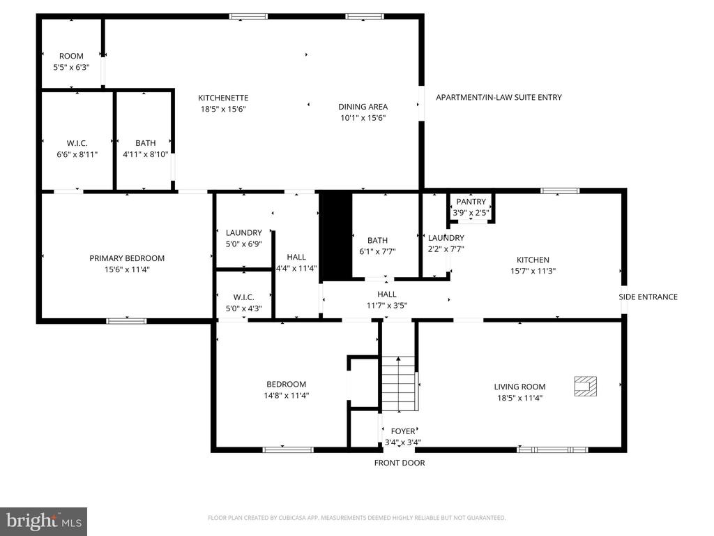 6026 MASSAPONAX DR, FREDERICKSBURG, Virginia 22407, 4 Bedrooms Bedrooms, ,3 BathroomsBathrooms,Residential,6026 MASSAPONAX DR,VASP2036582 MLS # VASP2036582