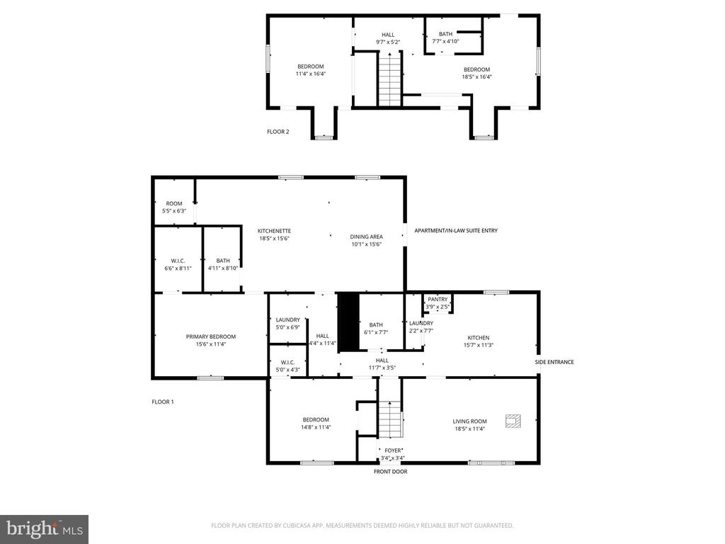 6026 MASSAPONAX DR, FREDERICKSBURG, Virginia 22407, 4 Bedrooms Bedrooms, ,3 BathroomsBathrooms,Residential,6026 MASSAPONAX DR,VASP2036582 MLS # VASP2036582