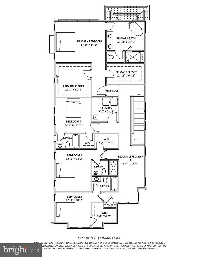 4777 26 ST N, ARLINGTON, Virginia 22207, 5 Bedrooms Bedrooms, ,5 BathroomsBathrooms,Residential,For sale,4777 26 ST N,VAAR2064500 MLS # VAAR2064500