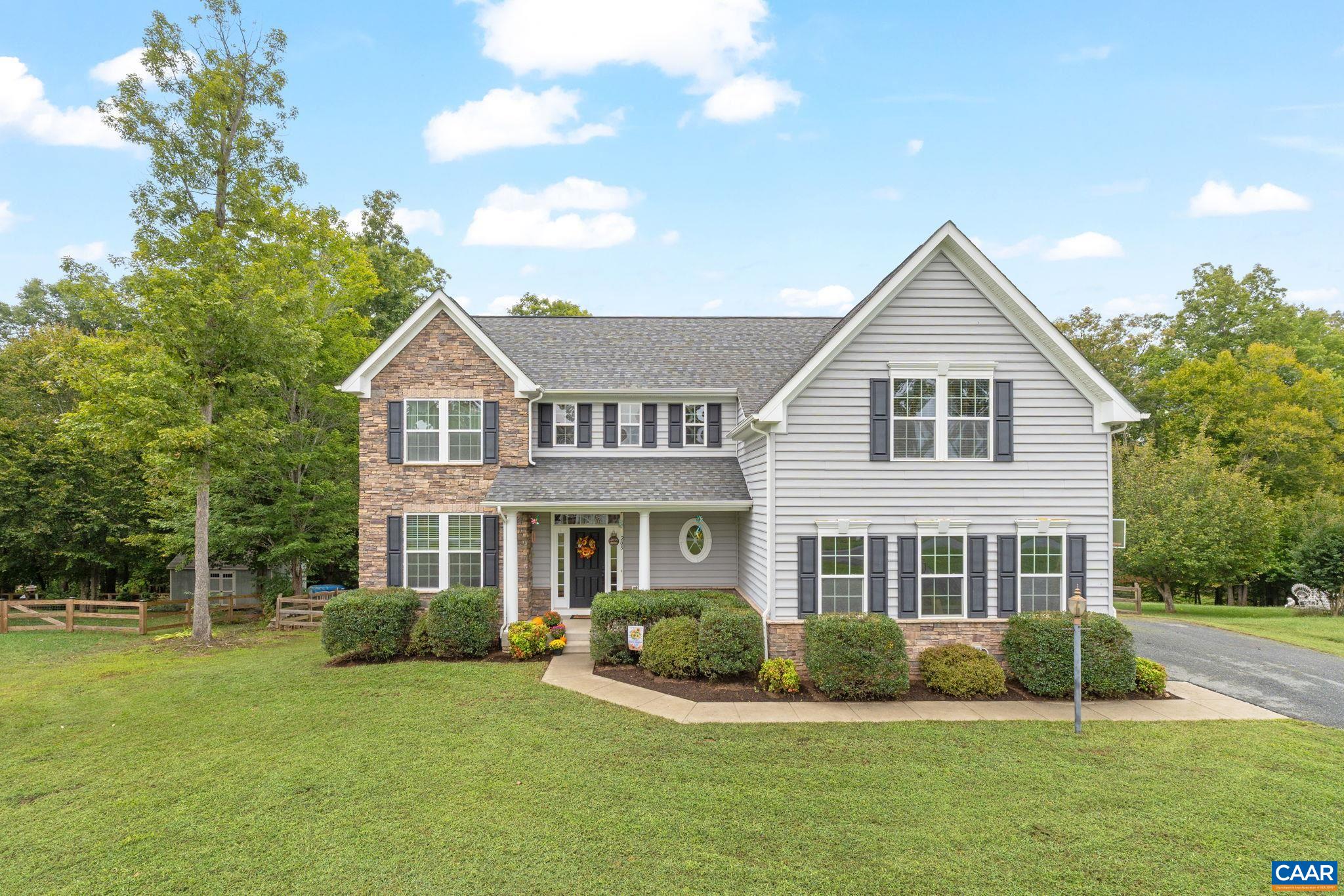 205 LEXIE LN, PALMYRA, Virginia 22963, 5 Bedrooms Bedrooms, ,2 BathroomsBathrooms,Residential,Sycamore Square Gem!,205 LEXIE LN,669638 MLS # 669638