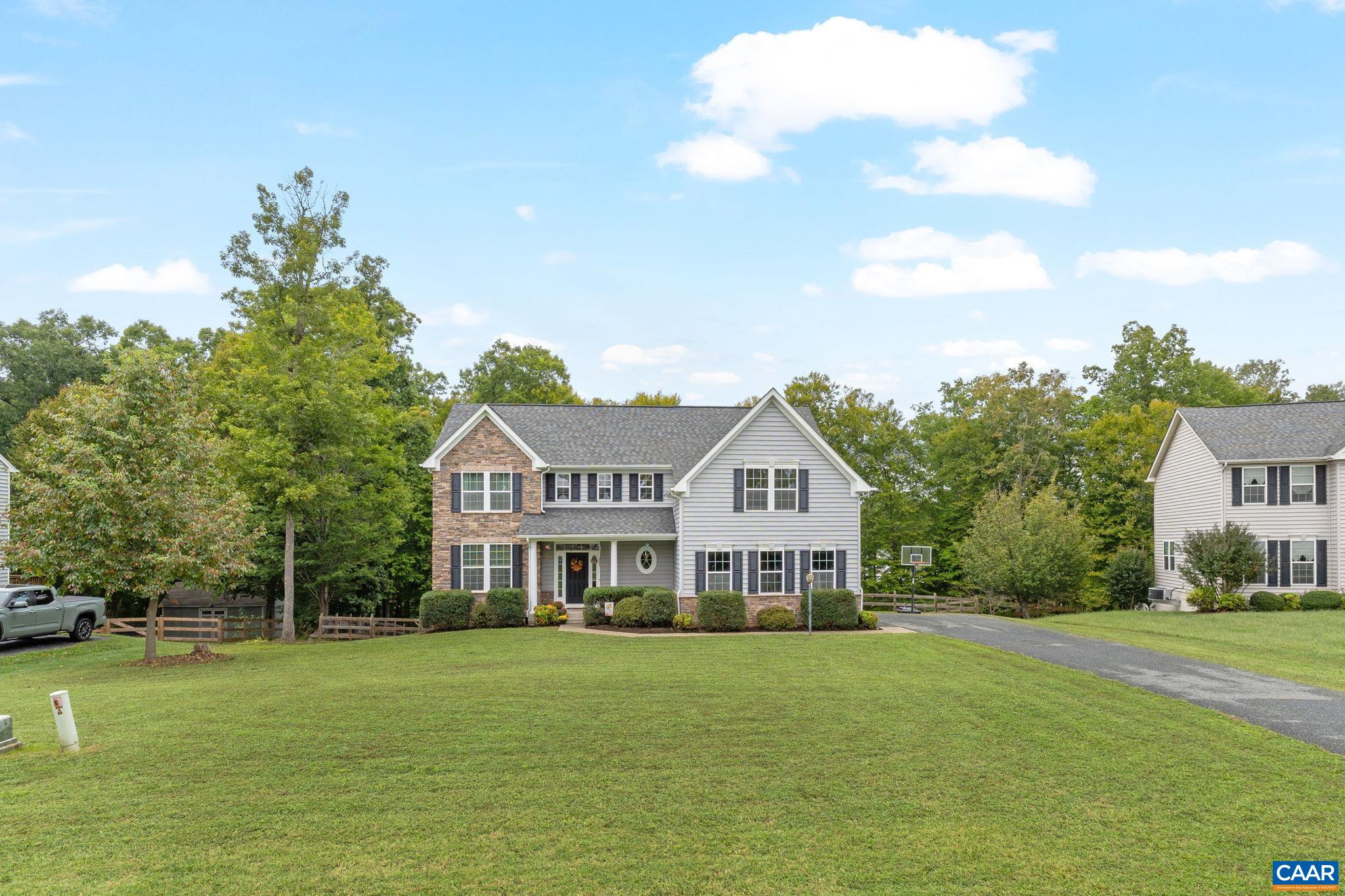 205 LEXIE LN, PALMYRA, Virginia 22963, 5 Bedrooms Bedrooms, ,2 BathroomsBathrooms,Residential,Sycamore Square Gem!,205 LEXIE LN,669638 MLS # 669638
