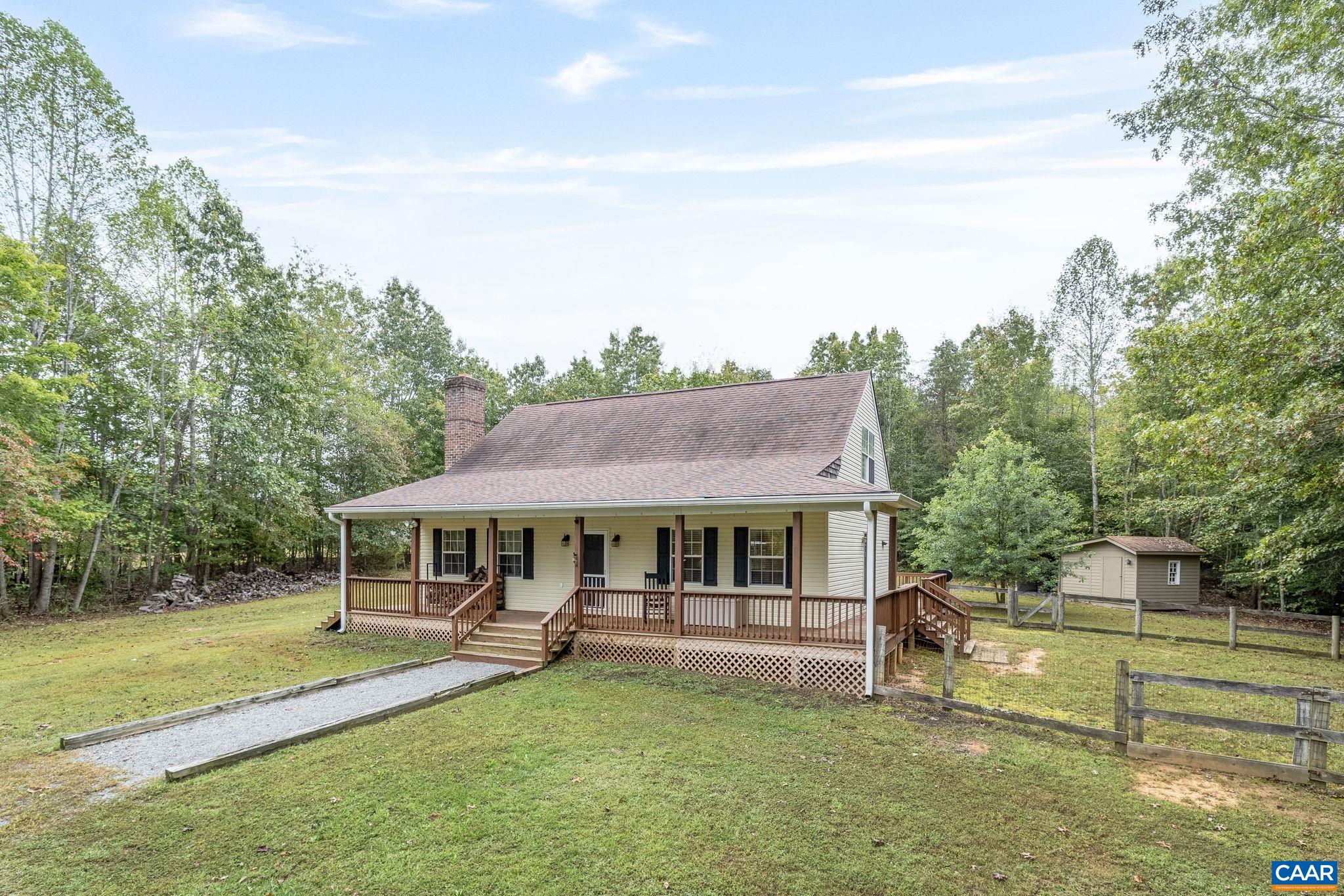 591 TROY HEIGHTS LN, TROY, Virginia 22974, 3 Bedrooms Bedrooms, ,2 BathroomsBathrooms,Residential,591 TROY HEIGHTS LN,669639 MLS # 669639
