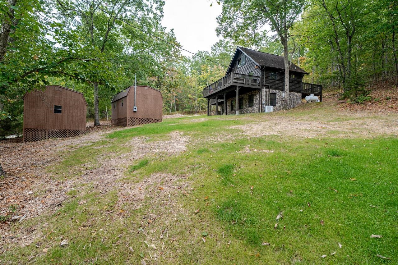 20220 WOODED VIEW LN, ELKTON, Virginia 22827, 3 Bedrooms Bedrooms, ,2 BathroomsBathrooms,Residential,Huckleberry Mountain Cabin,20220 WOODED VIEW LN,669640 MLS # 669640