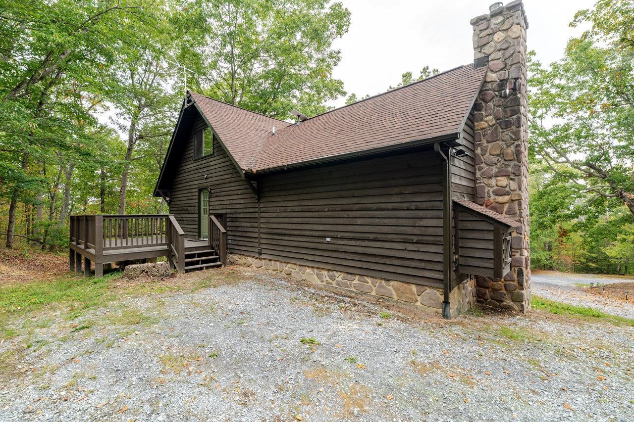 20220 WOODED VIEW LN, ELKTON, Virginia 22827, 3 Bedrooms Bedrooms, ,2 BathroomsBathrooms,Residential,Huckleberry Mountain Cabin,20220 WOODED VIEW LN,669640 MLS # 669640