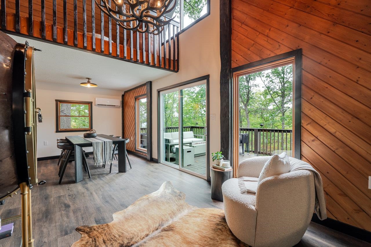 20220 WOODED VIEW LN, ELKTON, Virginia 22827, 3 Bedrooms Bedrooms, ,2 BathroomsBathrooms,Residential,Huckleberry Mountain Cabin,20220 WOODED VIEW LN,669640 MLS # 669640