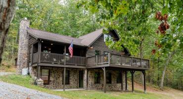 20220 WOODED VIEW LN, ELKTON, Virginia 22827, 3 Bedrooms Bedrooms, ,2 BathroomsBathrooms,Residential,Huckleberry Mountain Cabin,20220 WOODED VIEW LN,669640 MLS # 669640