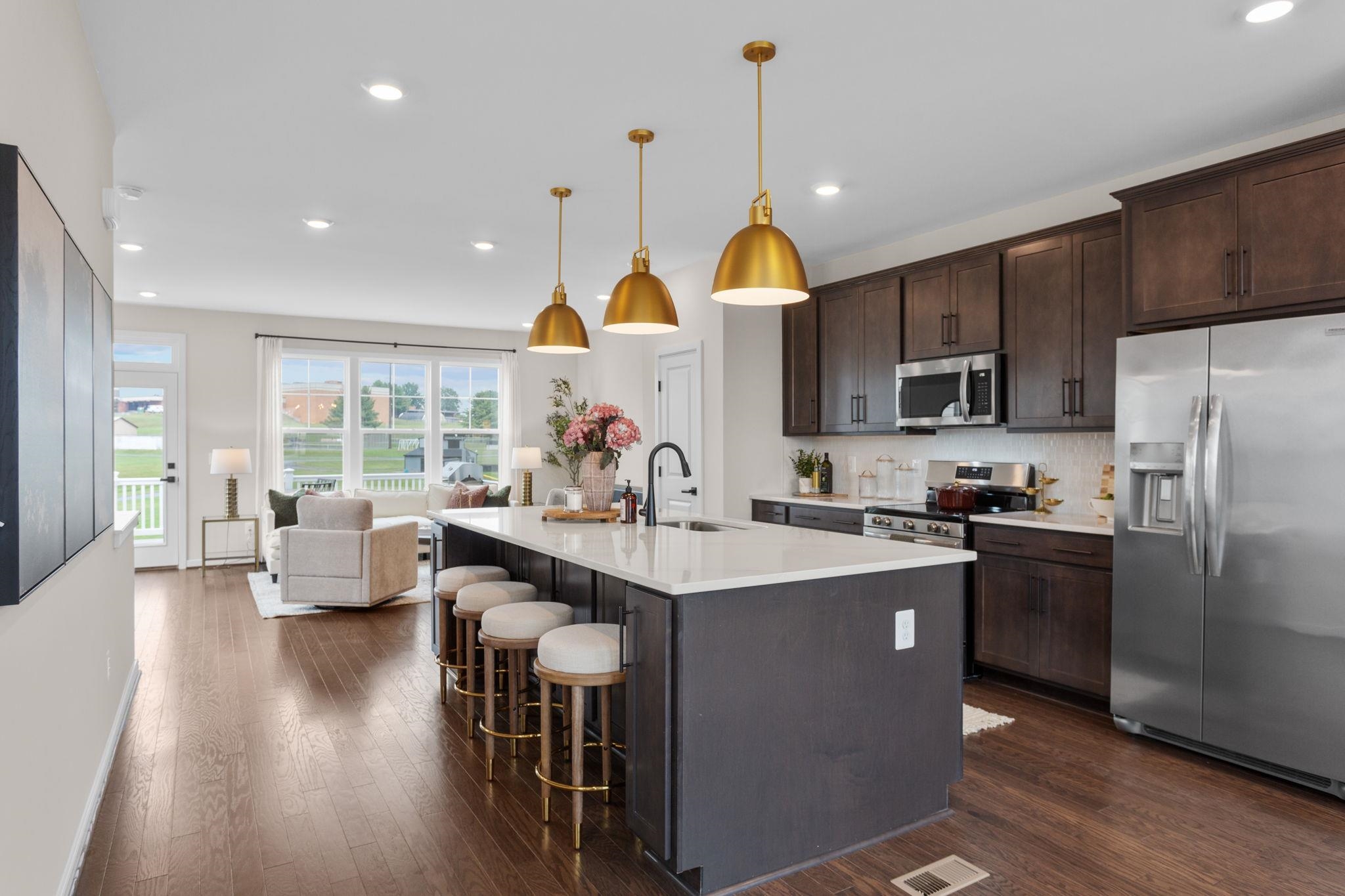 207 SCARLET MAPLE LN, BRIDGEWATER, Virginia 22812, 3 Bedrooms Bedrooms, ,2 BathroomsBathrooms,Residential,**207 Scarlet Maple Ln** The Glen at Cooks Creek,207 SCARLET MAPLE LN,669644 MLS # 669644