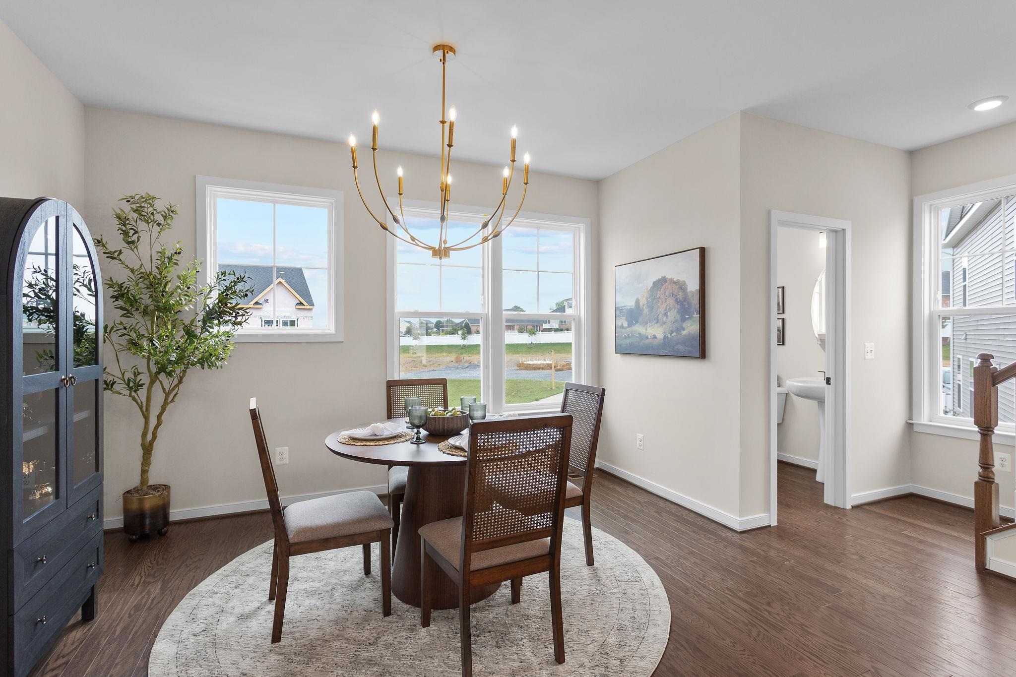207 SCARLET MAPLE LN, BRIDGEWATER, Virginia 22812, 3 Bedrooms Bedrooms, ,2 BathroomsBathrooms,Residential,**207 Scarlet Maple Ln** The Glen at Cooks Creek,207 SCARLET MAPLE LN,669644 MLS # 669644