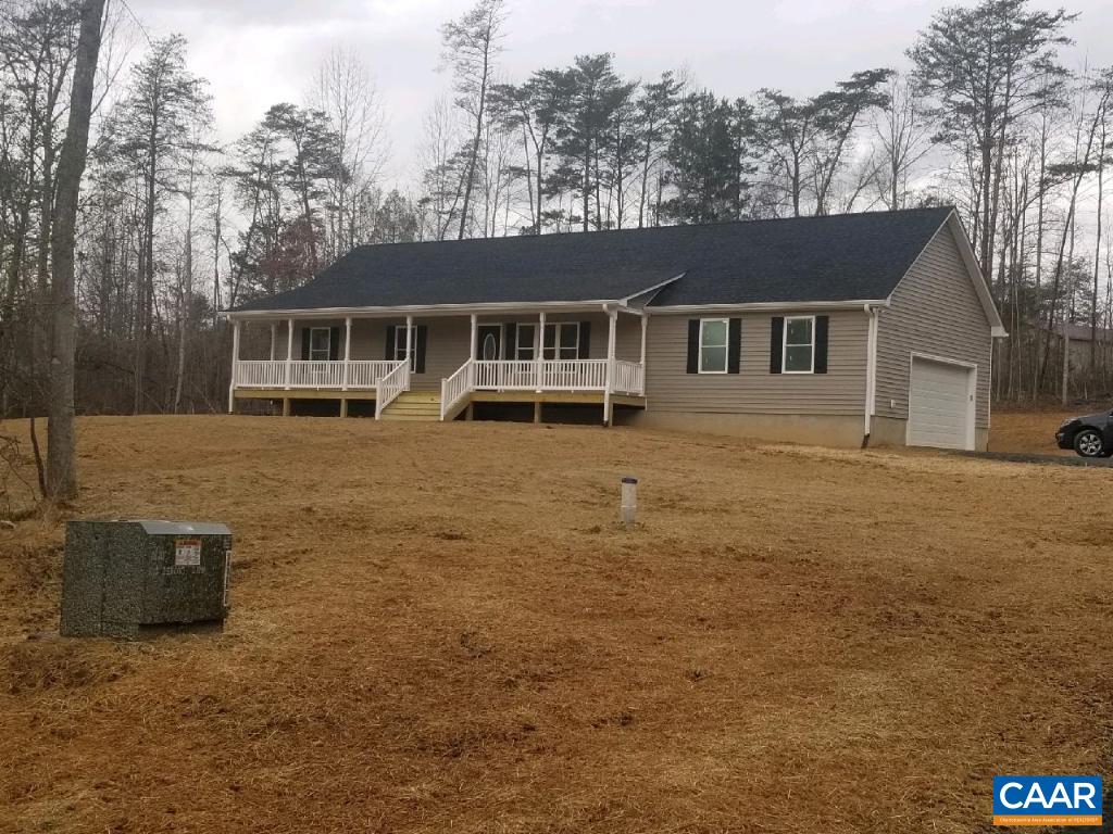 672 WESTWOOD, STANARDSVILLE, Virginia 22973, 3 Bedrooms Bedrooms, ,2 BathroomsBathrooms,Residential,672 WESTWOOD,669646 MLS # 669646