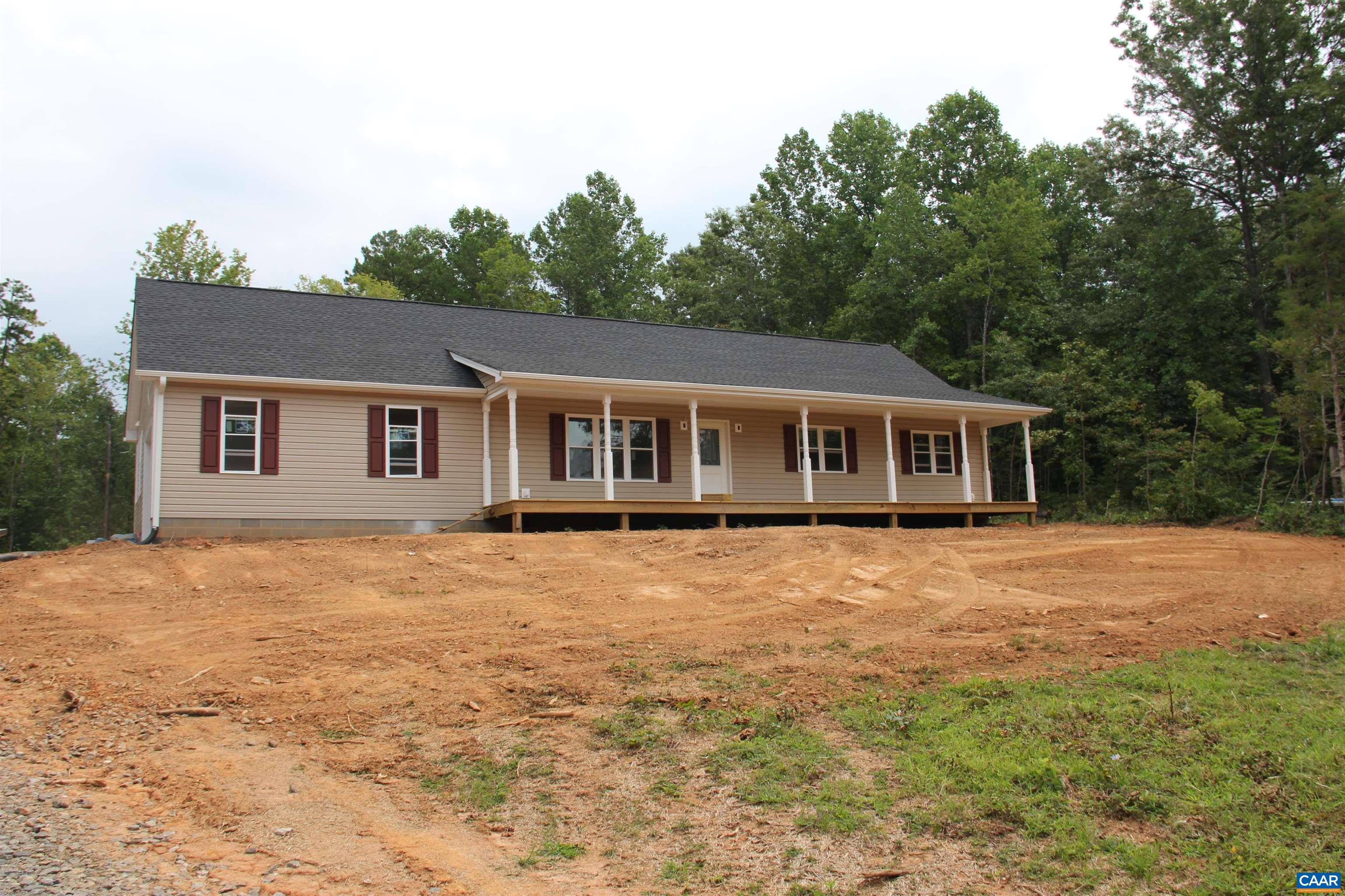 672 WESTWOOD, STANARDSVILLE, Virginia 22973, 3 Bedrooms Bedrooms, ,2 BathroomsBathrooms,Residential,672 WESTWOOD,669646 MLS # 669646