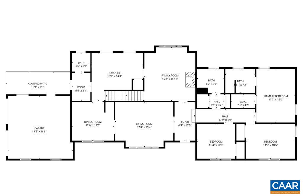 10694 ROCKFISH VALLEY HWY, AFTON, Virginia 22920, 3 Bedrooms Bedrooms, ,2 BathroomsBathrooms,Residential,10694 ROCKFISH VALLEY HWY,669649 MLS # 669649