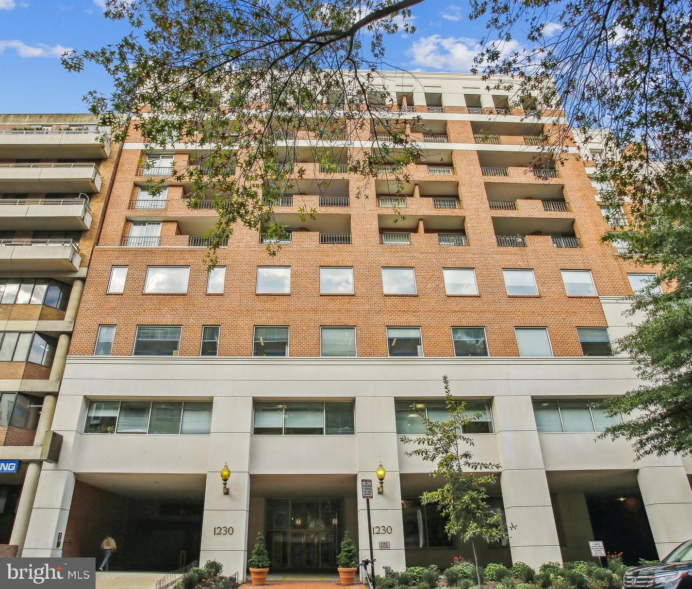 1230 23RD ST NW #607, WASHINGTON, District Of Columbia 20037, 1 Bedroom Bedrooms, ,1 BathroomBathrooms,Residential,For sale,1230 23RD ST NW #607,DCDC2210846 MLS # DCDC2210846