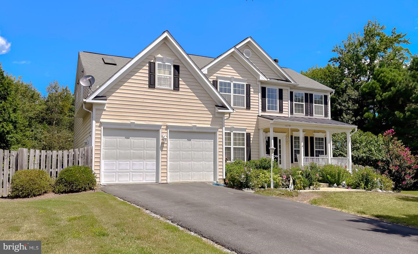 16931 RICHMOND CT, KING GEORGE, Virginia 22485, 3 Bedrooms Bedrooms, ,2 BathroomsBathrooms,Residential,For sale,16931 RICHMOND CT,VAKG2006912 MLS # VAKG2006912