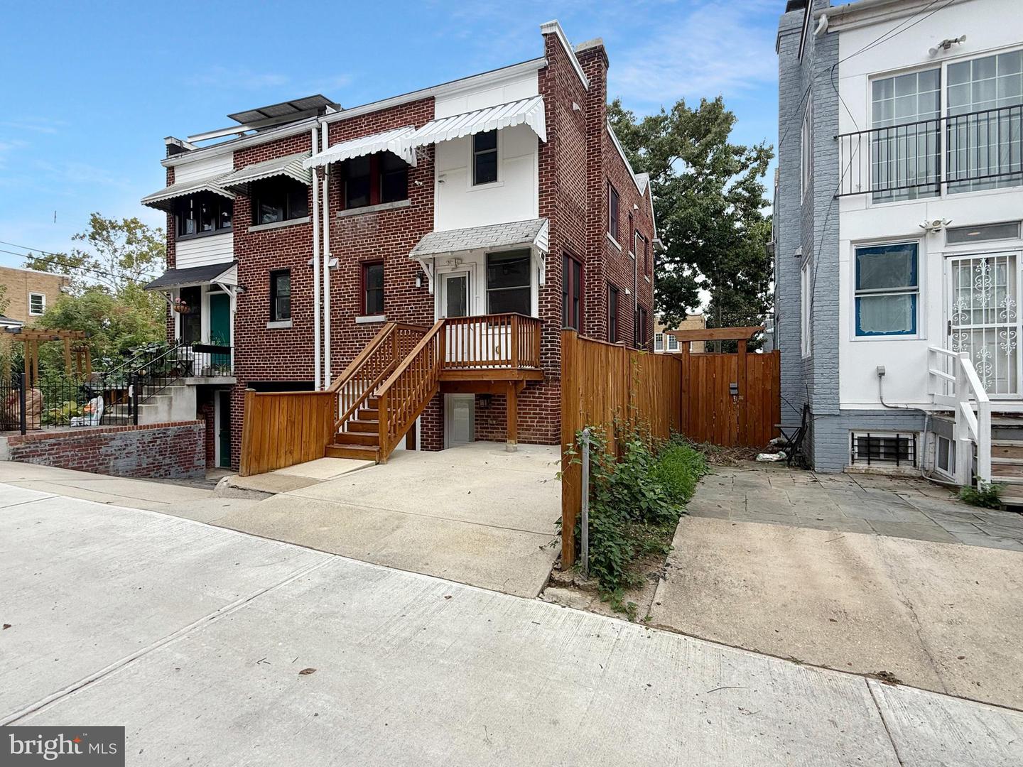 6318 8TH ST NW, WASHINGTON, District Of Columbia 20011, 4 Bedrooms Bedrooms, ,3 BathroomsBathrooms,Residential,For sale,6318 8TH ST NW,DCDC2221340 MLS # DCDC2221340