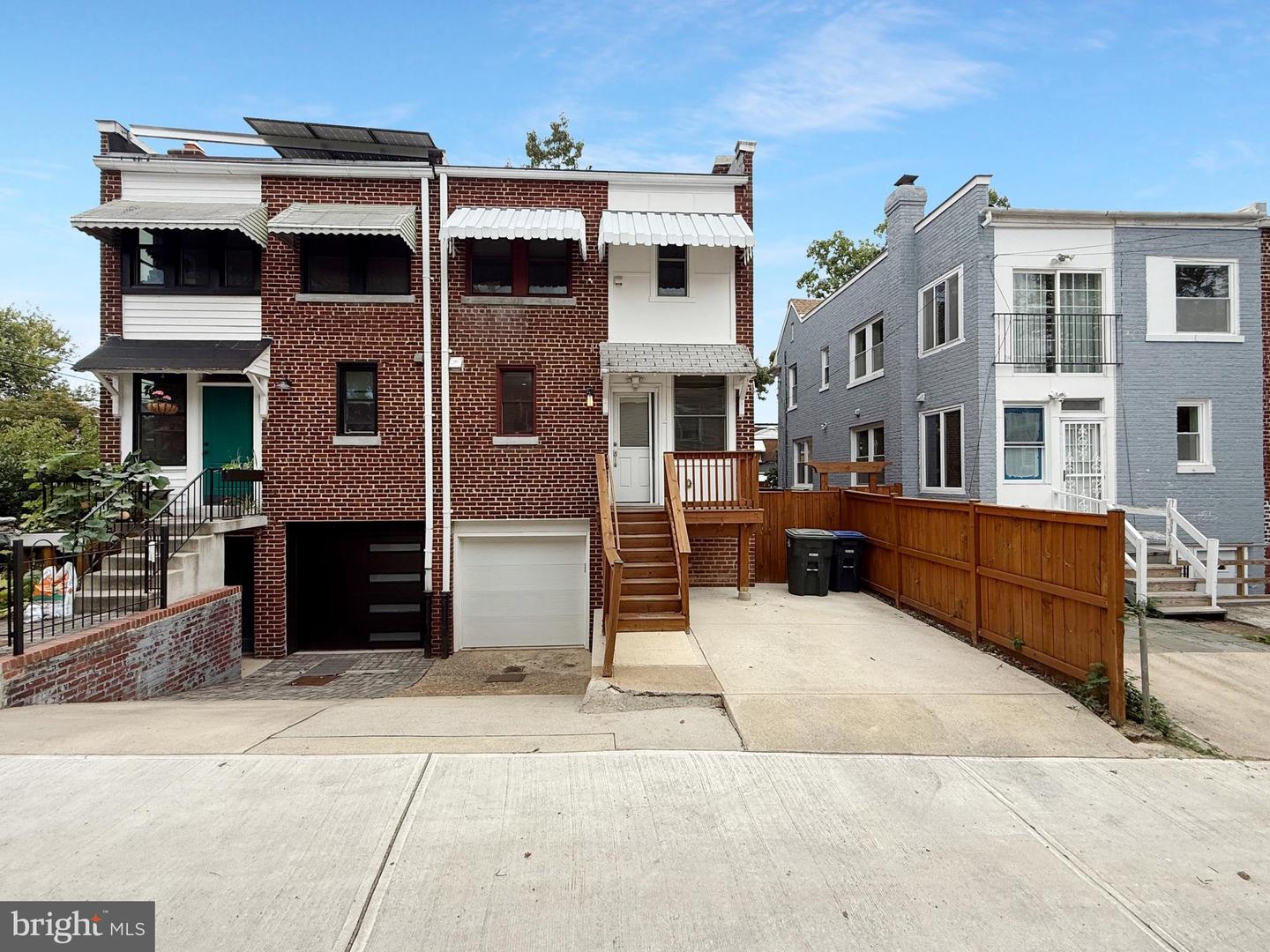 6318 8TH ST NW, WASHINGTON, District Of Columbia 20011, 4 Bedrooms Bedrooms, ,3 BathroomsBathrooms,Residential,For sale,6318 8TH ST NW,DCDC2221340 MLS # DCDC2221340