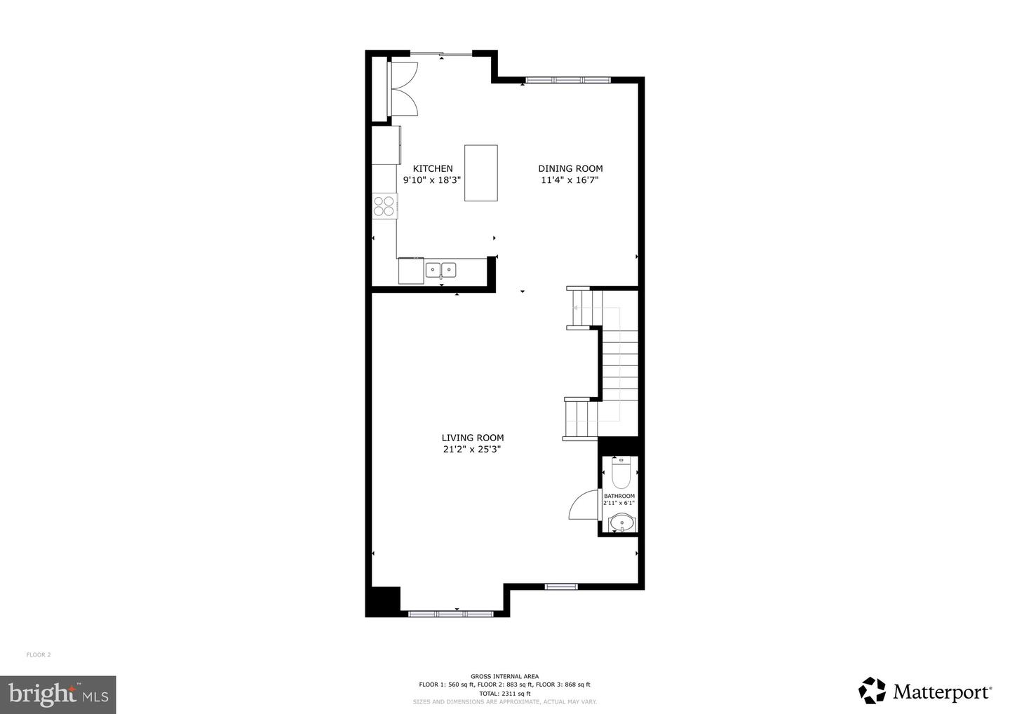 15707 PALERMO TER, WOODBRIDGE, Virginia 22191, 3 Bedrooms Bedrooms, ,3 BathroomsBathrooms,Residential,For sale,15707 PALERMO TER,VAPW2104040 MLS # VAPW2104040