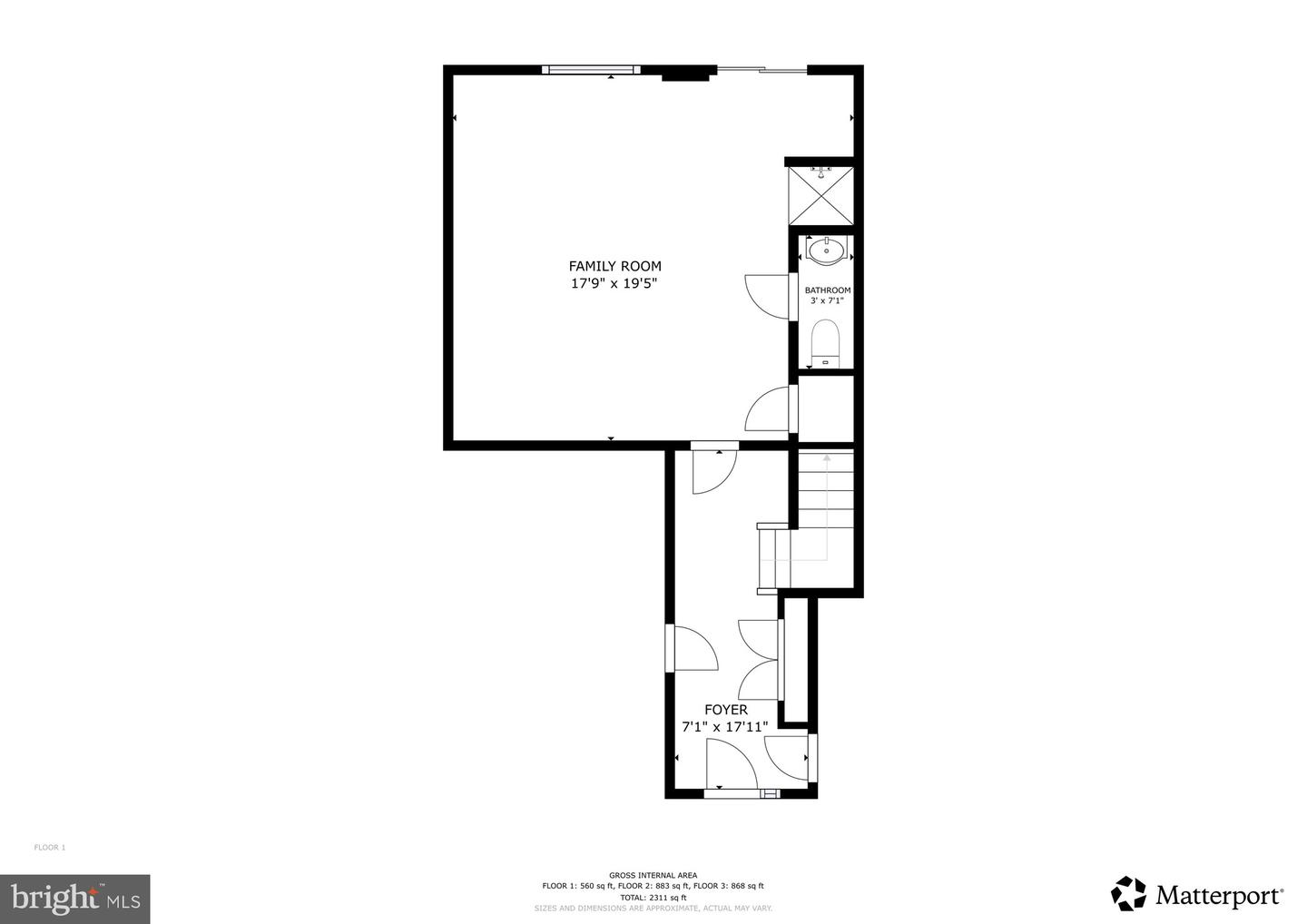 15707 PALERMO TER, WOODBRIDGE, Virginia 22191, 3 Bedrooms Bedrooms, ,3 BathroomsBathrooms,Residential,For sale,15707 PALERMO TER,VAPW2104040 MLS # VAPW2104040