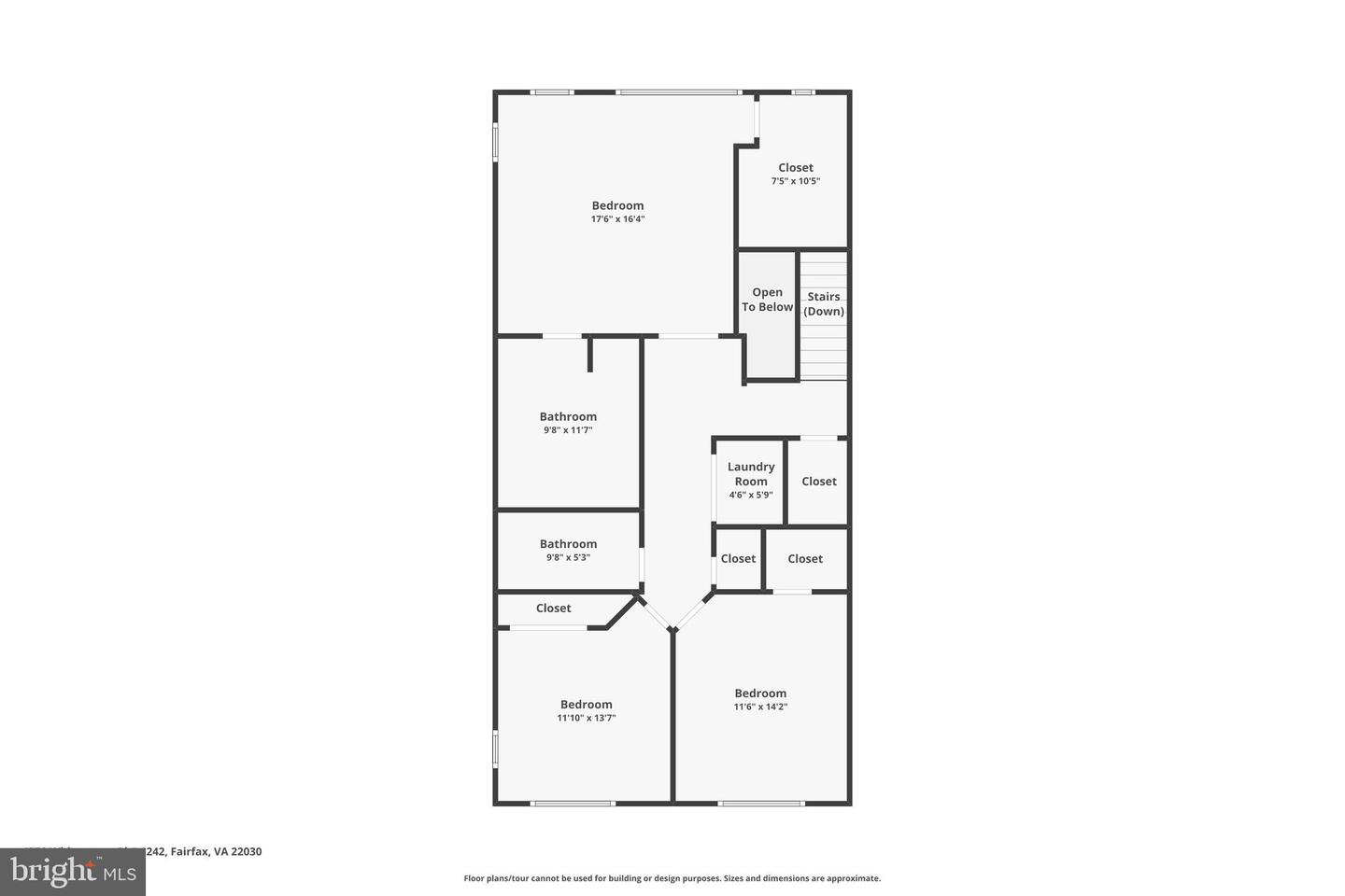 4579 WHITTEMORE PL #1242, FAIRFAX, Virginia 22030, 3 Bedrooms Bedrooms, ,2 BathroomsBathrooms,Residential,For sale,4579 WHITTEMORE PL #1242,VAFX2267328 MLS # VAFX2267328