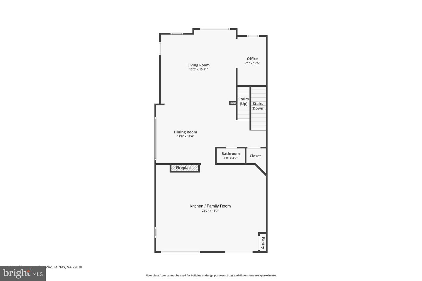 4579 WHITTEMORE PL #1242, FAIRFAX, Virginia 22030, 3 Bedrooms Bedrooms, ,2 BathroomsBathrooms,Residential,For sale,4579 WHITTEMORE PL #1242,VAFX2267328 MLS # VAFX2267328