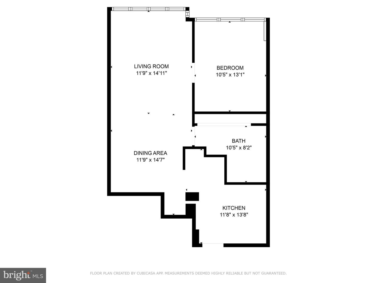 1311 DELAWARE AVE SW #S447, WASHINGTON, District Of Columbia 20024, 1 Bedroom Bedrooms, ,1 BathroomBathrooms,Residential,For sale,1311 DELAWARE AVE SW #S447,DCDC2221604 MLS # DCDC2221604