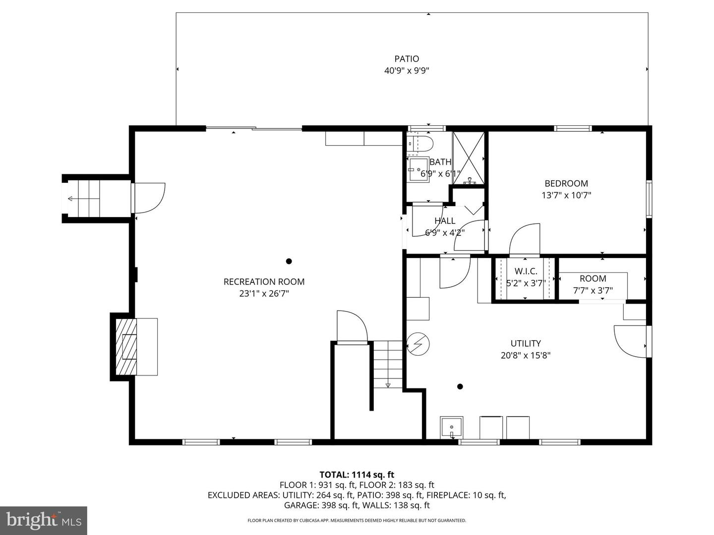 8929 CHELTONHAM PL, ANNANDALE, Virginia 22003, 4 Bedrooms Bedrooms, ,3 BathroomsBathrooms,Residential,For sale,8929 CHELTONHAM PL,VAFX2267950 MLS # VAFX2267950