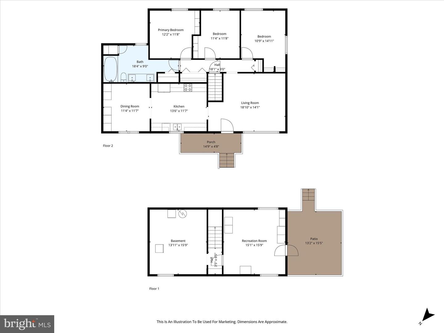 387 E PALL MALL ST, WINCHESTER, Virginia 22601, 3 Bedrooms Bedrooms, ,1 BathroomBathrooms,Residential,For sale,387 E PALL MALL ST,VAWI2009096 MLS # VAWI2009096