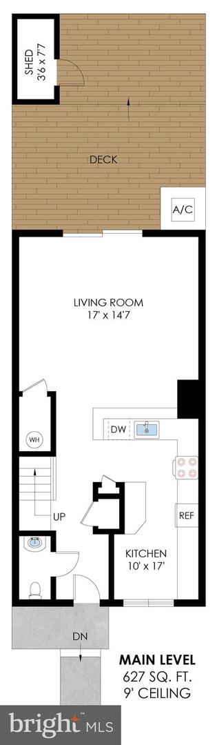 7172 WESTFIELD CT, ALEXANDRIA, Virginia 22306, 2 Bedrooms Bedrooms, ,2 BathroomsBathrooms,Residential,For sale,7172 WESTFIELD CT,VAFX2268214 MLS # VAFX2268214