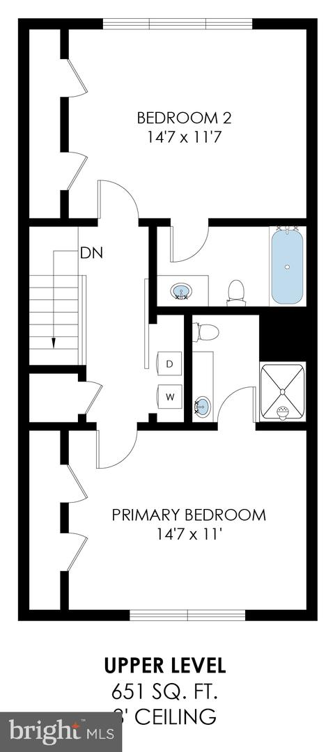 7172 WESTFIELD CT, ALEXANDRIA, Virginia 22306, 2 Bedrooms Bedrooms, ,2 BathroomsBathrooms,Residential,For sale,7172 WESTFIELD CT,VAFX2268214 MLS # VAFX2268214