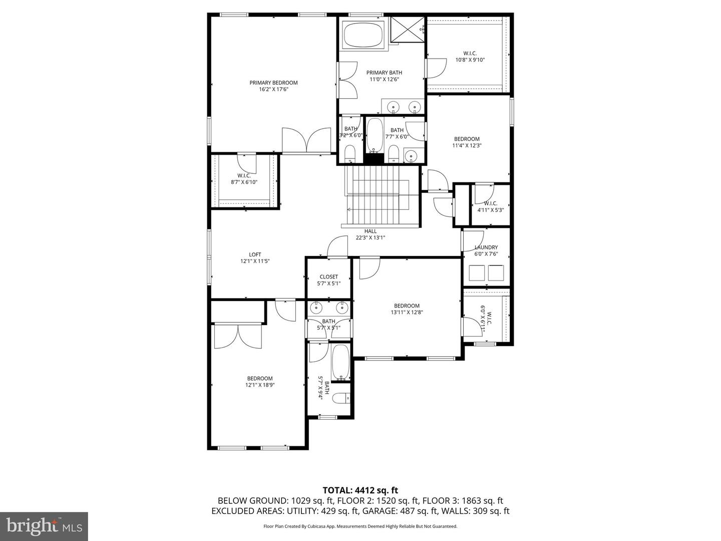 527 APRICOT ST, STAFFORD, Virginia 22554, 5 Bedrooms Bedrooms, ,5 BathroomsBathrooms,Residential,For sale,527 APRICOT ST,VAST2042788 MLS # VAST2042788