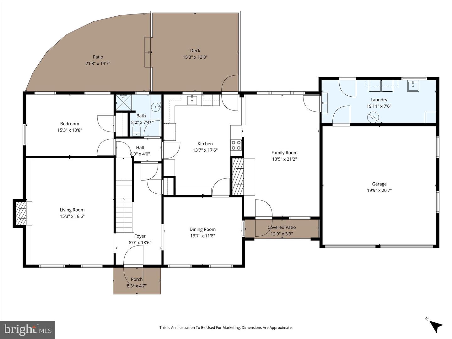 308 W MAIN ST, BERRYVILLE, Virginia 22611, 4 Bedrooms Bedrooms, ,3 BathroomsBathrooms,Residential,For sale,308 W MAIN ST,VACL2006088 MLS # VACL2006088