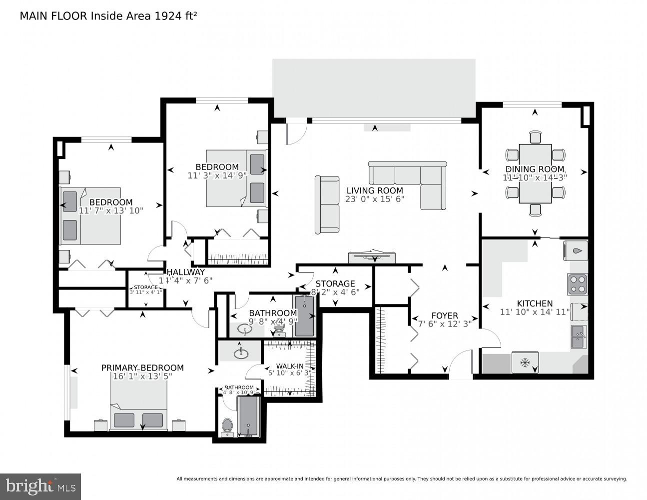 3701 S GEORGE MASON DR #1915N, FALLS CHURCH, Virginia 22041, 3 Bedrooms Bedrooms, ,2 BathroomsBathrooms,Residential,For sale,3701 S GEORGE MASON DR #1915N,VAFX2268898 MLS # VAFX2268898