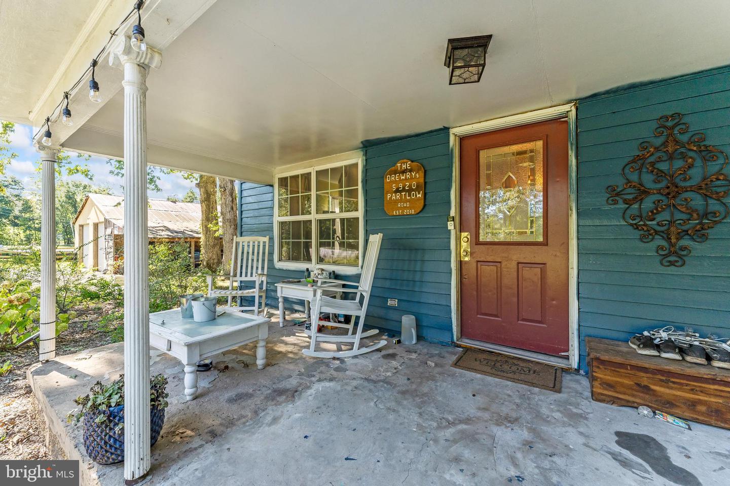 5920 PARTLOW RD, SPOTSYLVANIA, Virginia 22551, 3 Bedrooms Bedrooms, ,1 BathroomBathrooms,Residential,For sale,5920 PARTLOW RD,VASP2036398 MLS # VASP2036398