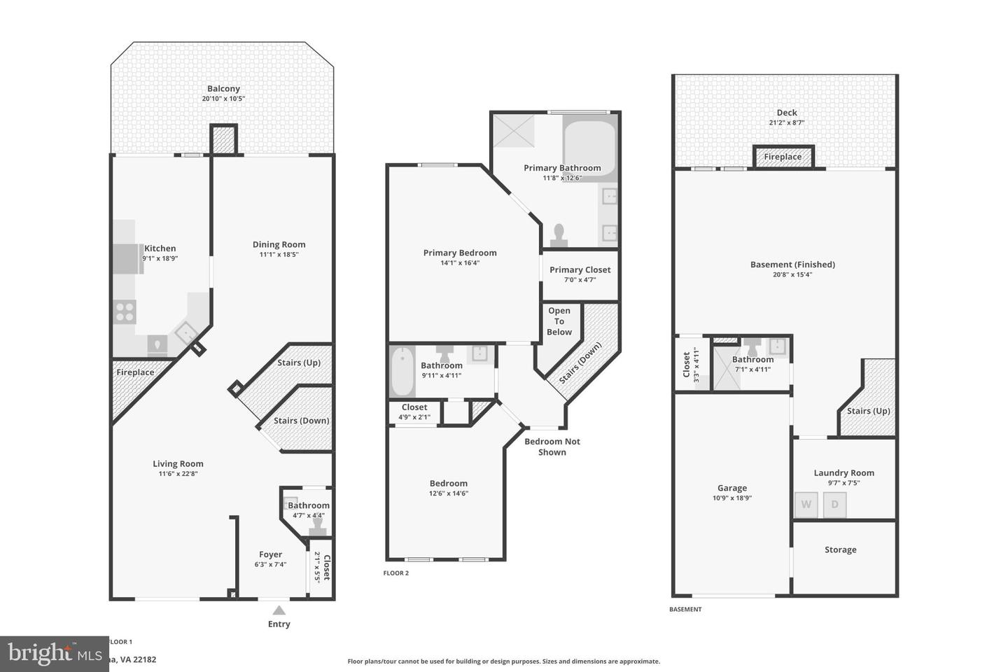 2177 WOLFTRAP CT, VIENNA, Virginia 22182, 3 Bedrooms Bedrooms, 15 Rooms Rooms,3 BathroomsBathrooms,Residential,For sale,2177 WOLFTRAP CT,VAFX2268576 MLS # VAFX2268576