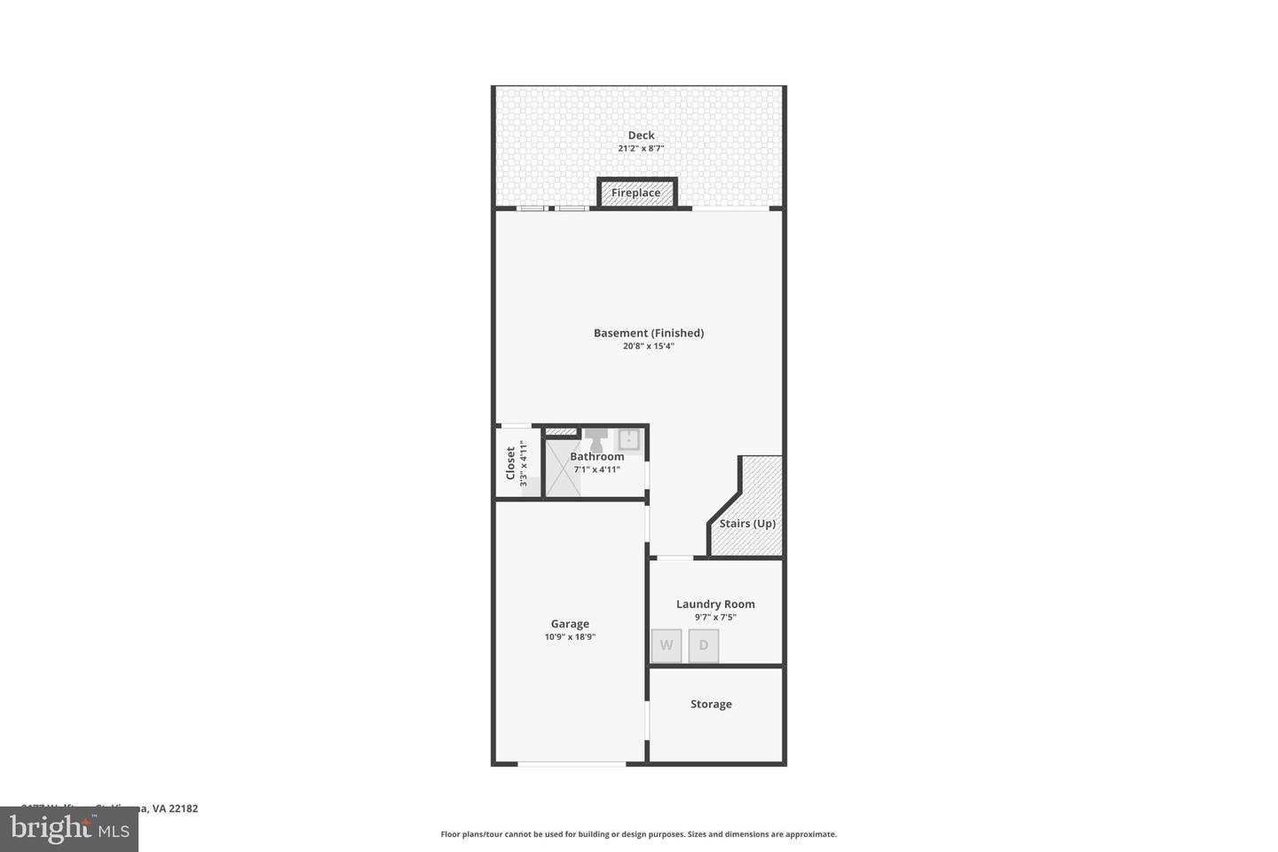 2177 WOLFTRAP CT, VIENNA, Virginia 22182, 3 Bedrooms Bedrooms, 15 Rooms Rooms,3 BathroomsBathrooms,Residential,For sale,2177 WOLFTRAP CT,VAFX2268576 MLS # VAFX2268576