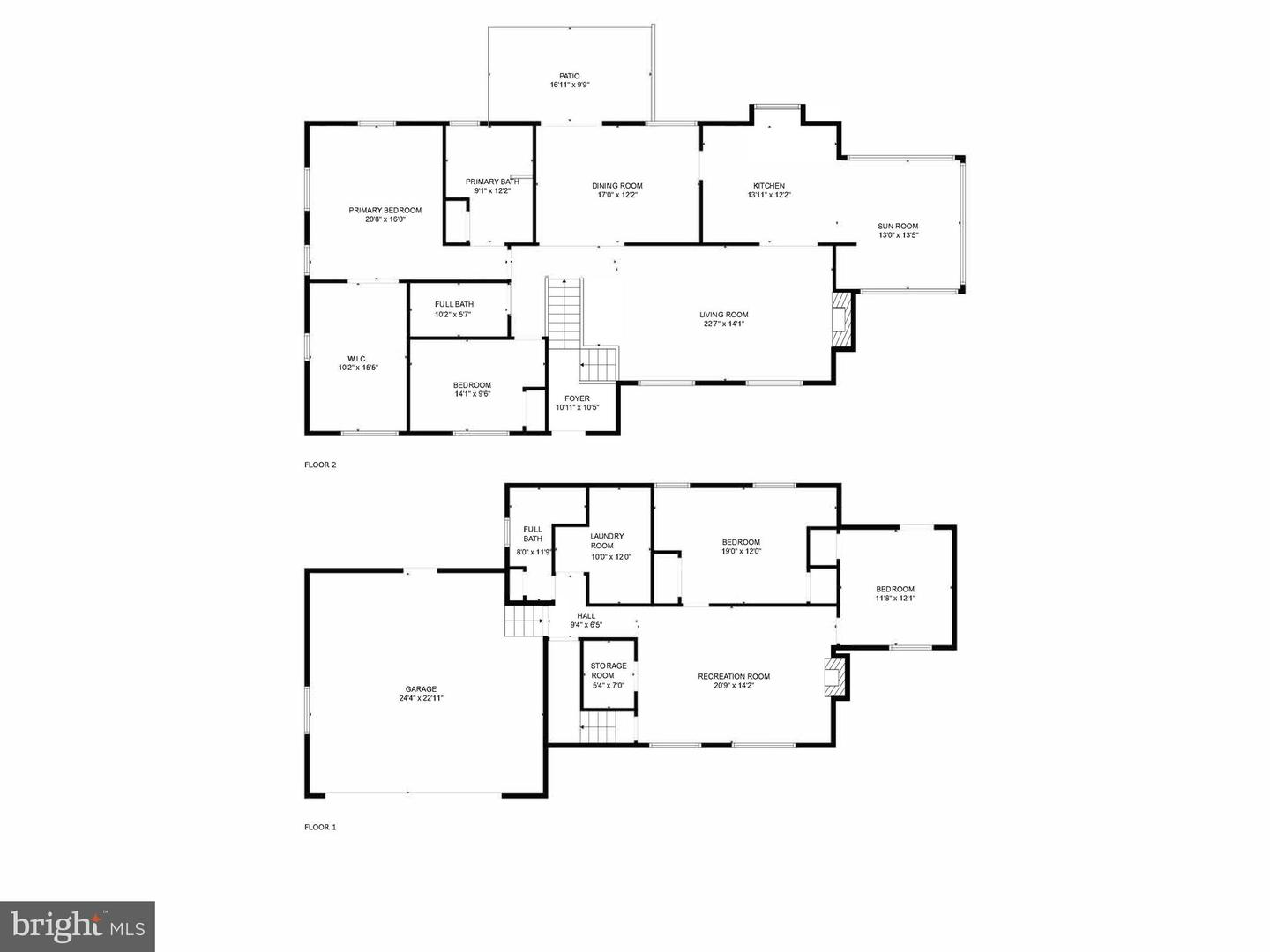 3701 N OAKLAND ST, ARLINGTON, Virginia 22207, 4 Bedrooms Bedrooms, ,3 BathroomsBathrooms,Residential,For sale,3701 N OAKLAND ST,VAAR2064064 MLS # VAAR2064064