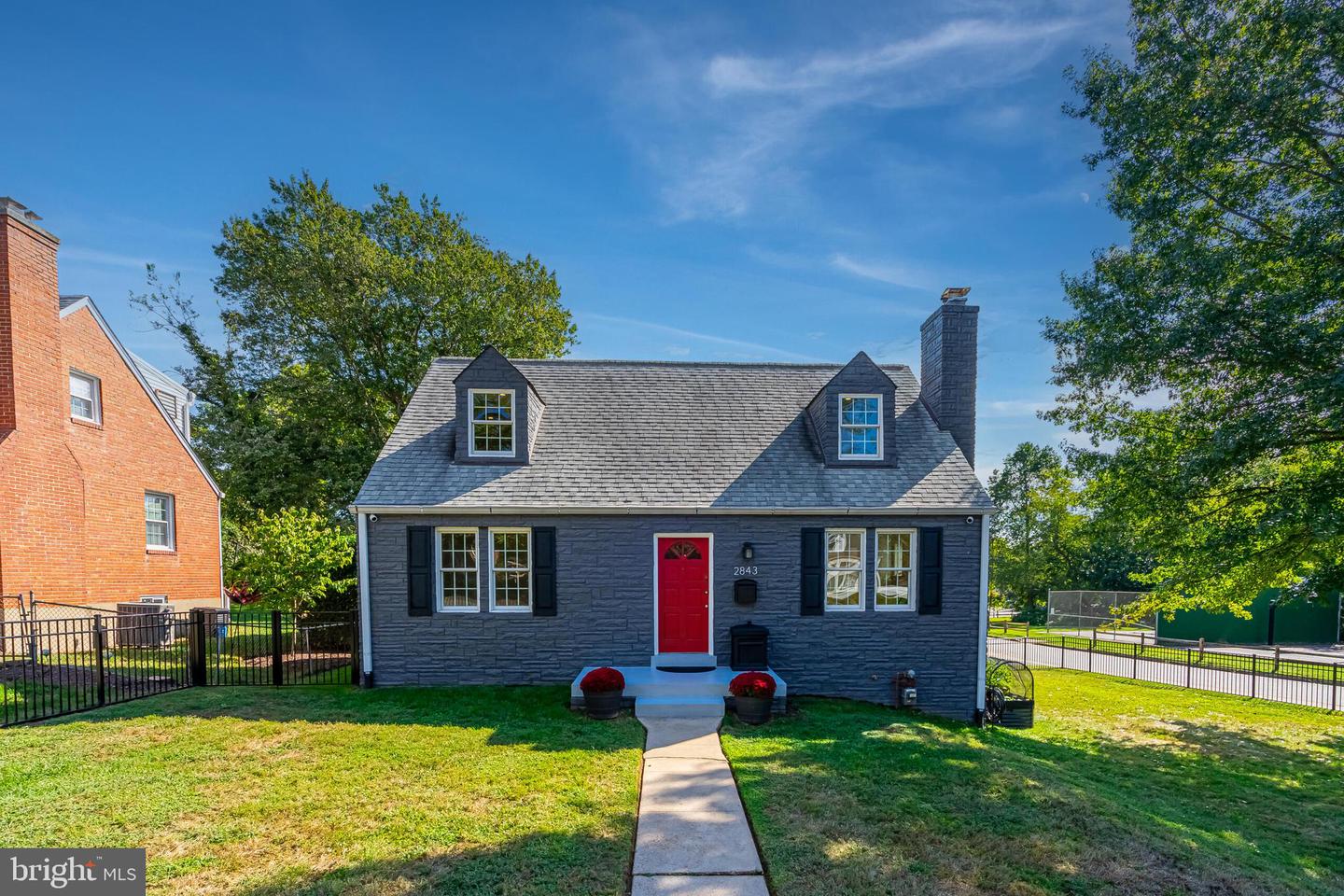 2843 GREENWAY BLVD, FALLS CHURCH, Virginia 22042, 3 Bedrooms Bedrooms, ,3 BathroomsBathrooms,Residential,For sale,2843 GREENWAY BLVD,VAFX2268930 MLS # VAFX2268930