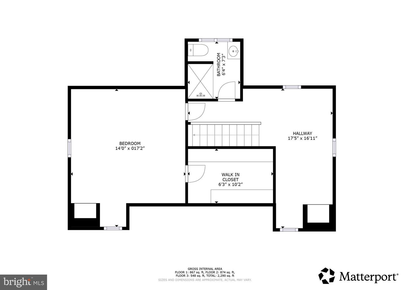 2843 GREENWAY BLVD, FALLS CHURCH, Virginia 22042, 3 Bedrooms Bedrooms, ,3 BathroomsBathrooms,Residential,For sale,2843 GREENWAY BLVD,VAFX2268930 MLS # VAFX2268930