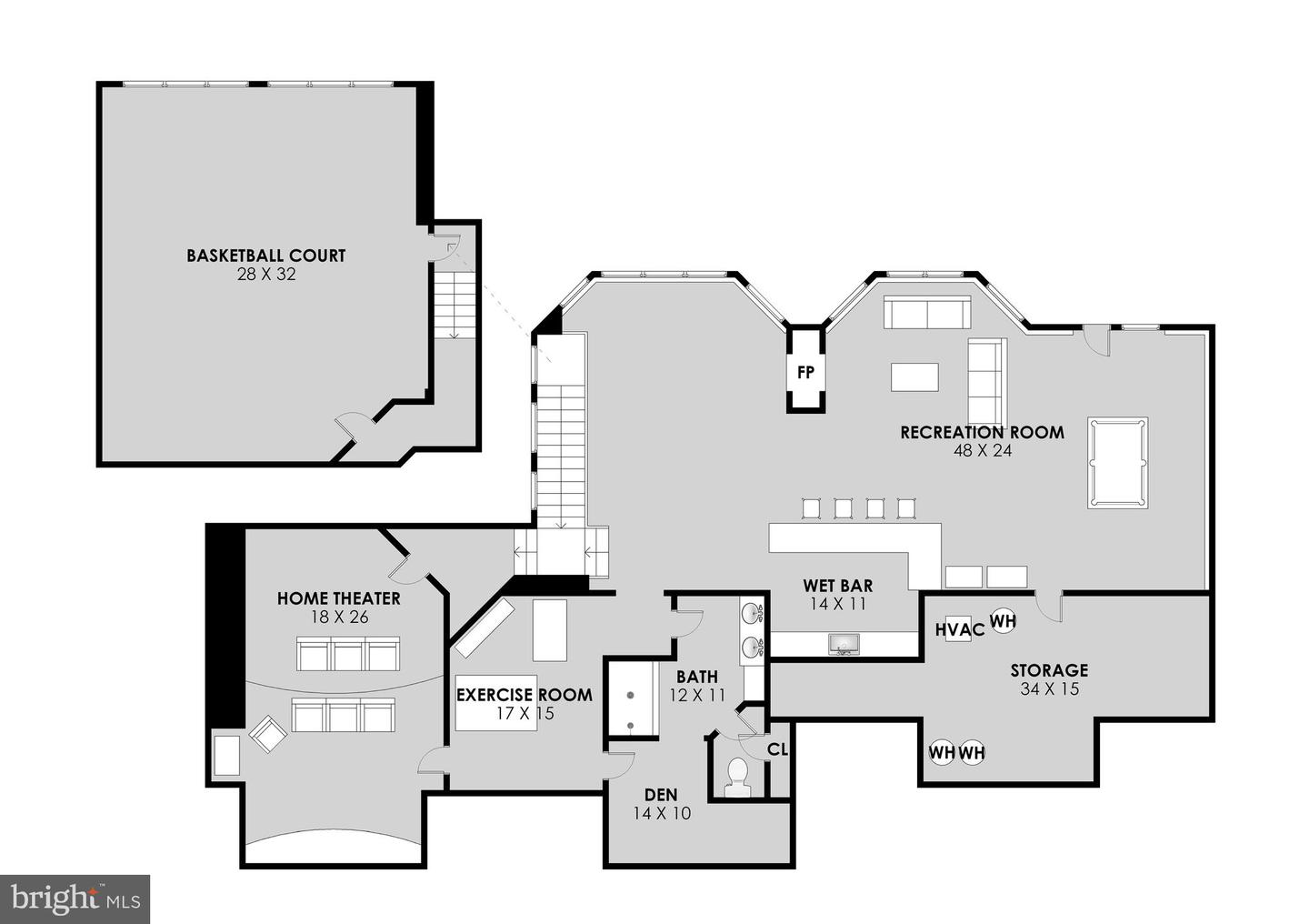 17009 BOLD VENTURE DR, LEESBURG, Virginia 20176, 4 Bedrooms Bedrooms, ,5 BathroomsBathrooms,Residential,For sale,17009 BOLD VENTURE DR,VALO2107466 MLS # VALO2107466