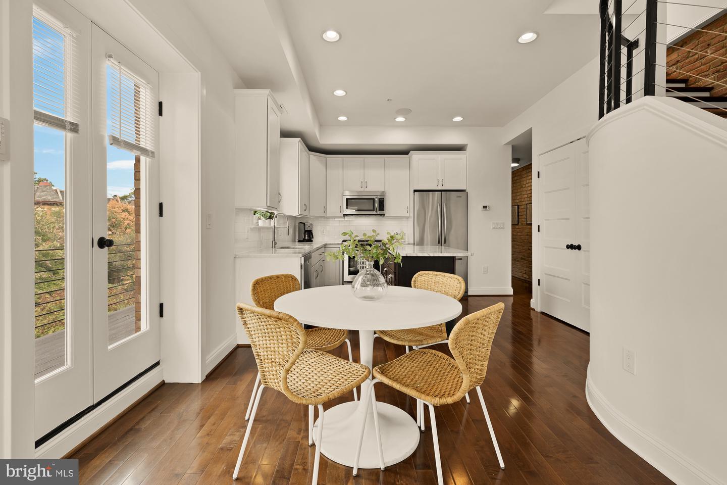 1249 KENYON ST NW #4, WASHINGTON, District Of Columbia 20010, 2 Bedrooms Bedrooms, ,2 BathroomsBathrooms,Residential,For sale,1249 KENYON ST NW #4,DCDC2224002 MLS # DCDC2224002