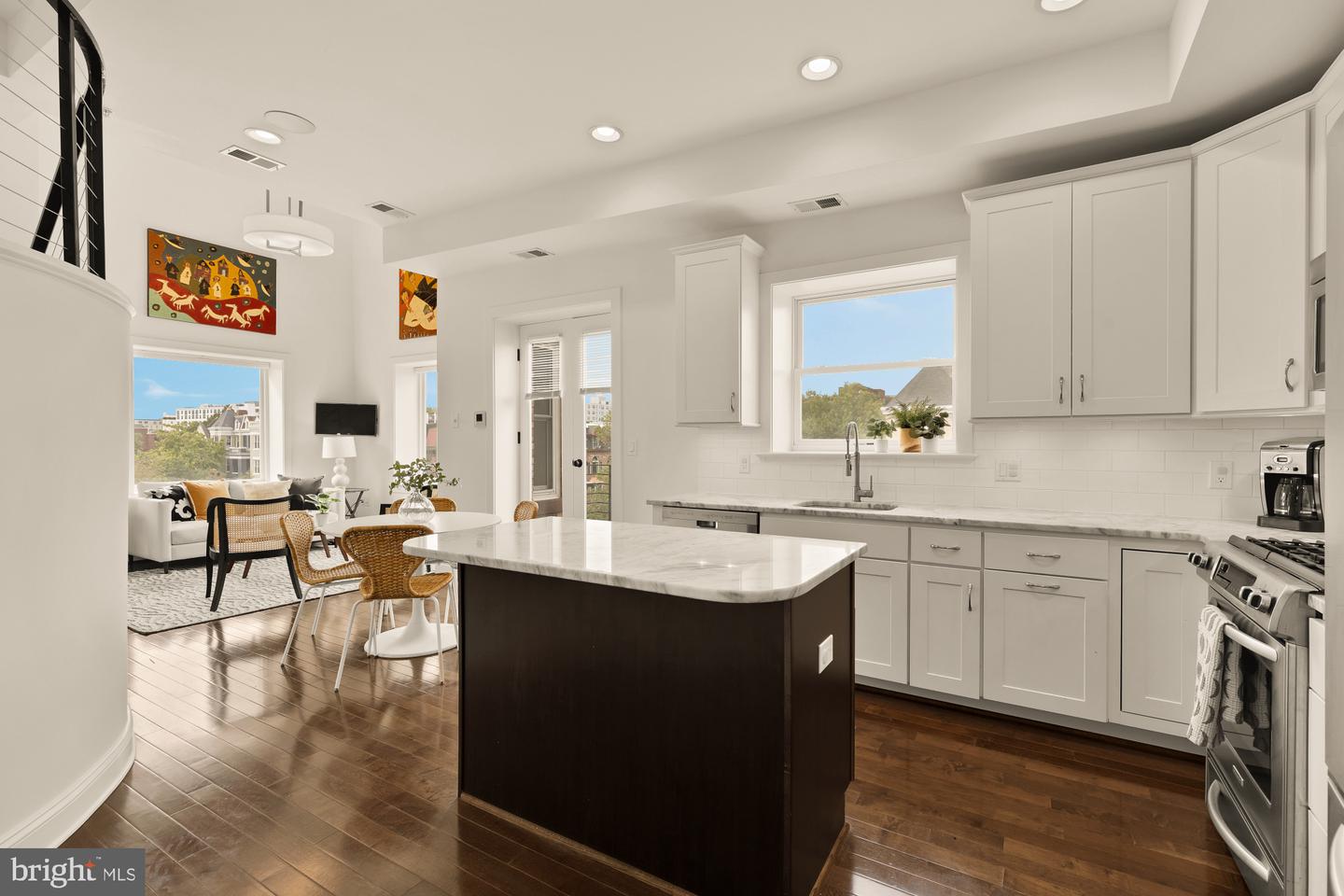 1249 KENYON ST NW #4, WASHINGTON, District Of Columbia 20010, 2 Bedrooms Bedrooms, ,2 BathroomsBathrooms,Residential,For sale,1249 KENYON ST NW #4,DCDC2224002 MLS # DCDC2224002