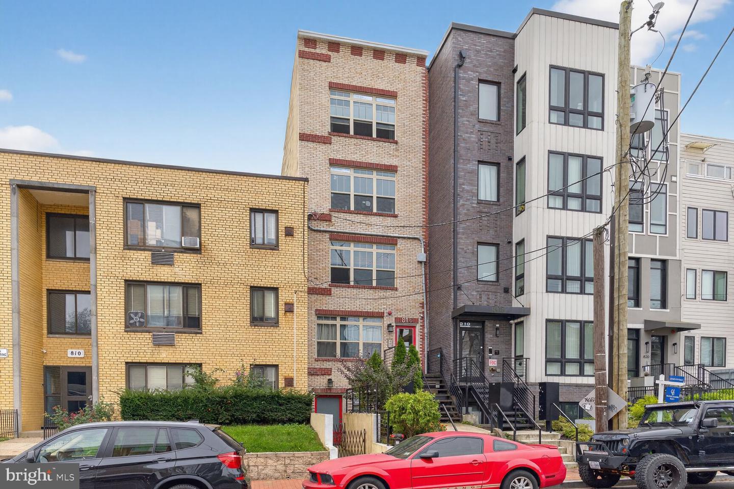 816 KENNEDY ST NW #3, WASHINGTON, District Of Columbia 20011, 2 Bedrooms Bedrooms, ,2 BathroomsBathrooms,Residential,For sale,816 KENNEDY ST NW #3,DCDC2224144 MLS # DCDC2224144