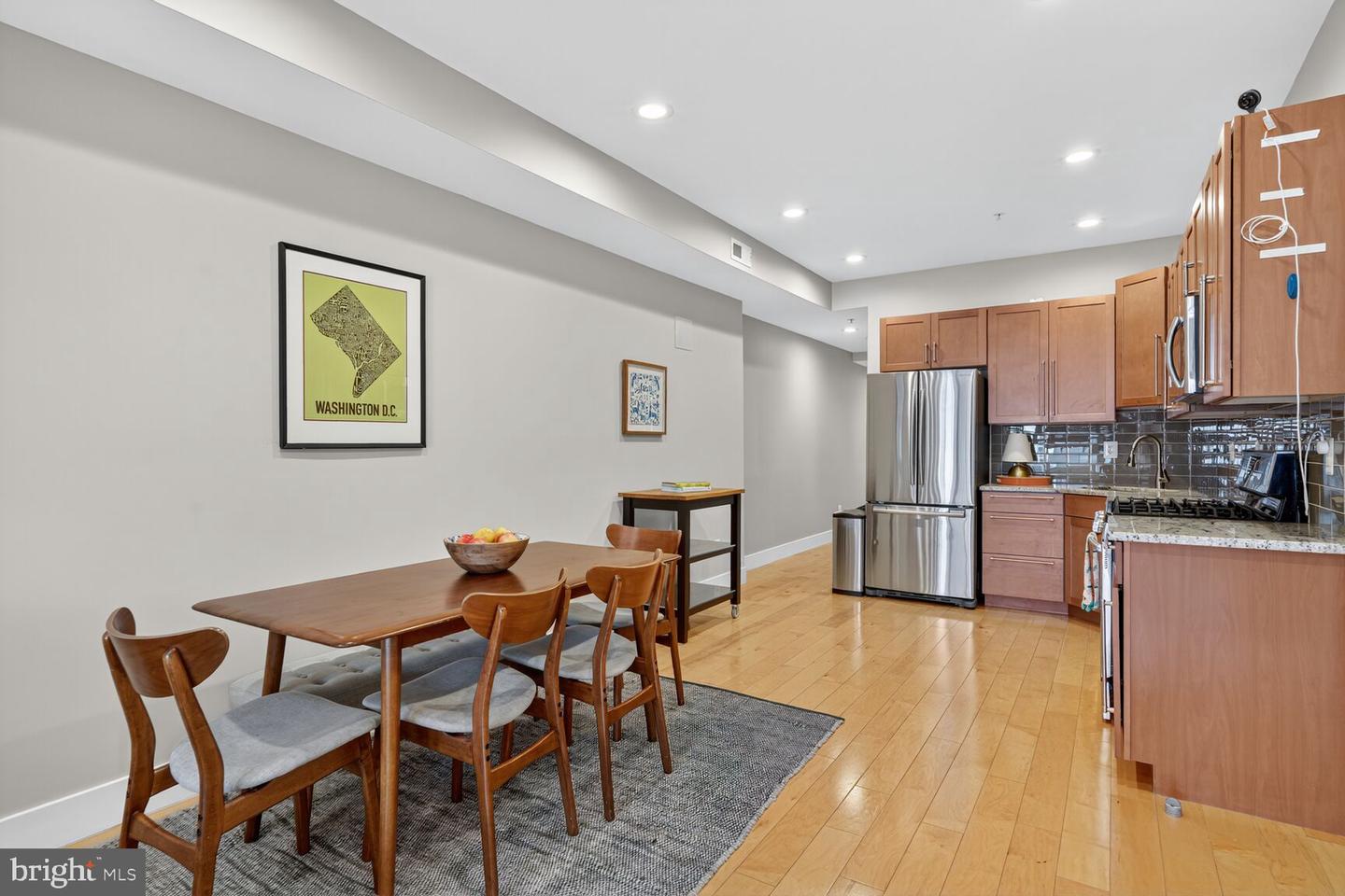 816 KENNEDY ST NW #3, WASHINGTON, District Of Columbia 20011, 2 Bedrooms Bedrooms, ,2 BathroomsBathrooms,Residential,For sale,816 KENNEDY ST NW #3,DCDC2224144 MLS # DCDC2224144